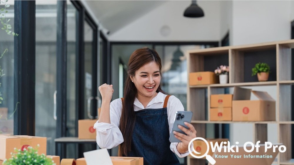 Online business ideas start process