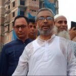 মায়ের মৃত্যুতে শেষ দেখা করতে পারলেন না আসাদুজ্জামান আসাদ