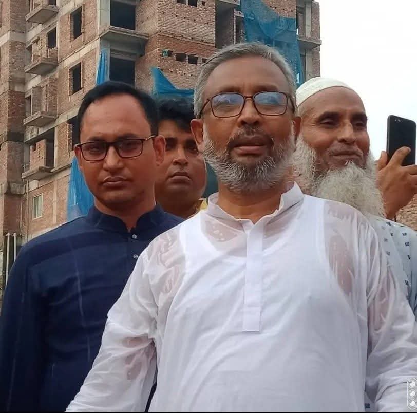 মায়ের মৃত্যুতে শেষ দেখা করতে পারলেন না আসাদুজ্জামান আসাদ