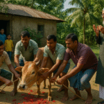 কুরবানী ঈদ ২০২৫